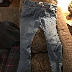 No Boundaries Ladies Jeans size 18